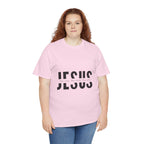 Jesus | Unisex Heavy Cotton Tee