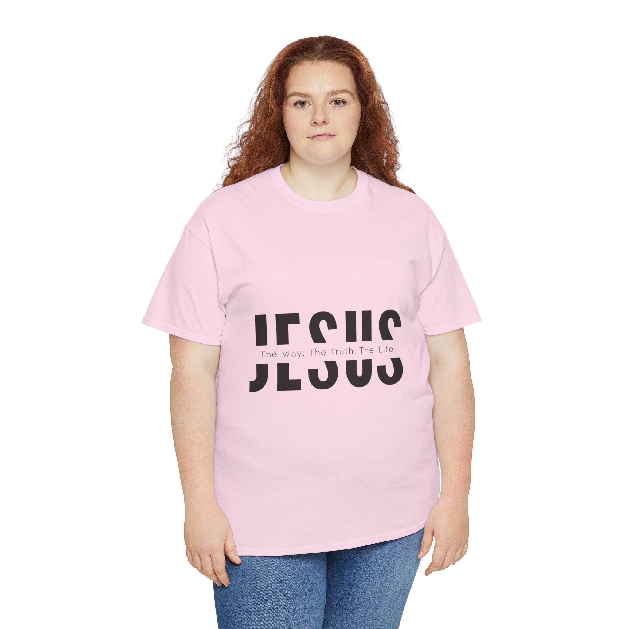 Jesus | Unisex Heavy Cotton Tee