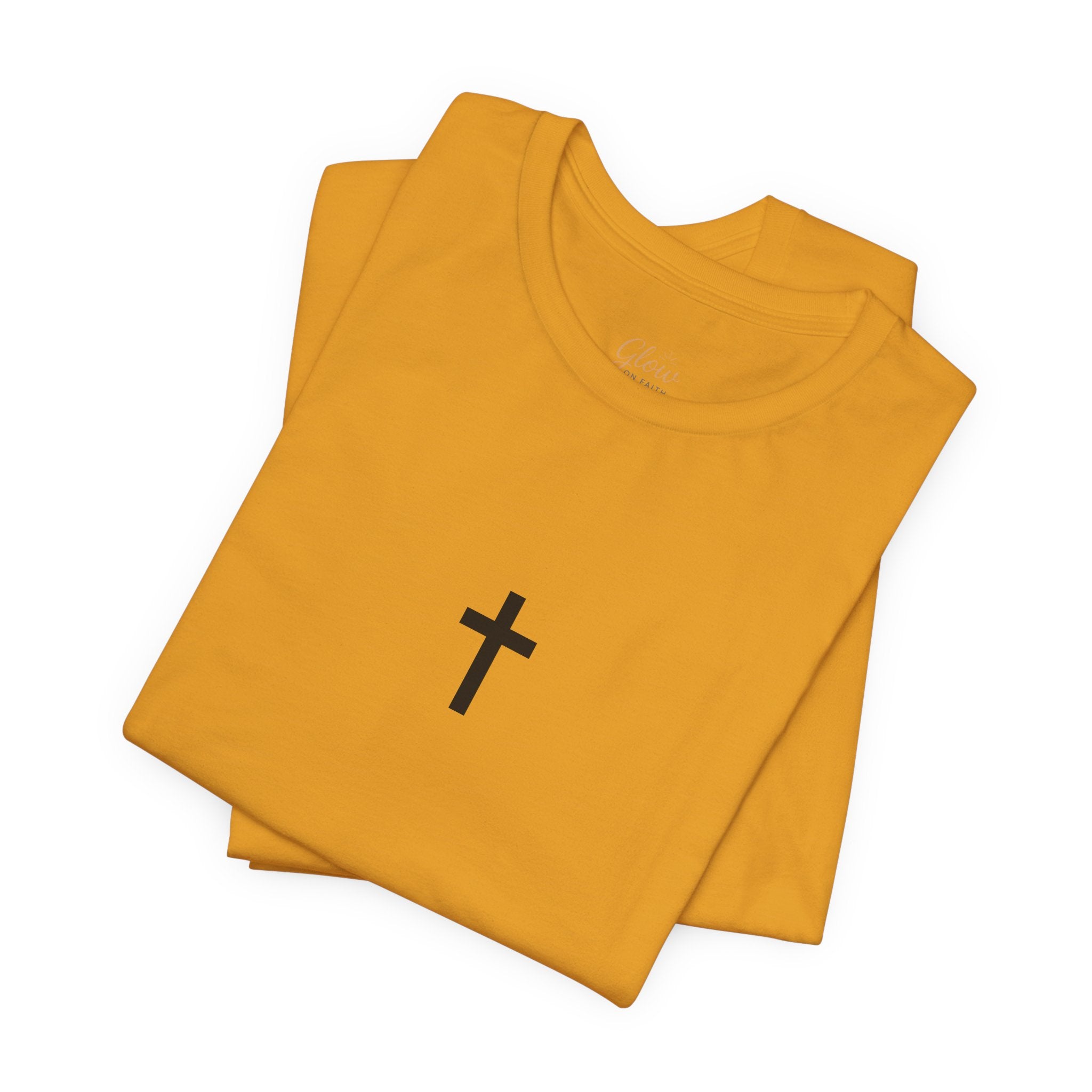 Cross | Unisex Jersey Short Sleeve Shirt