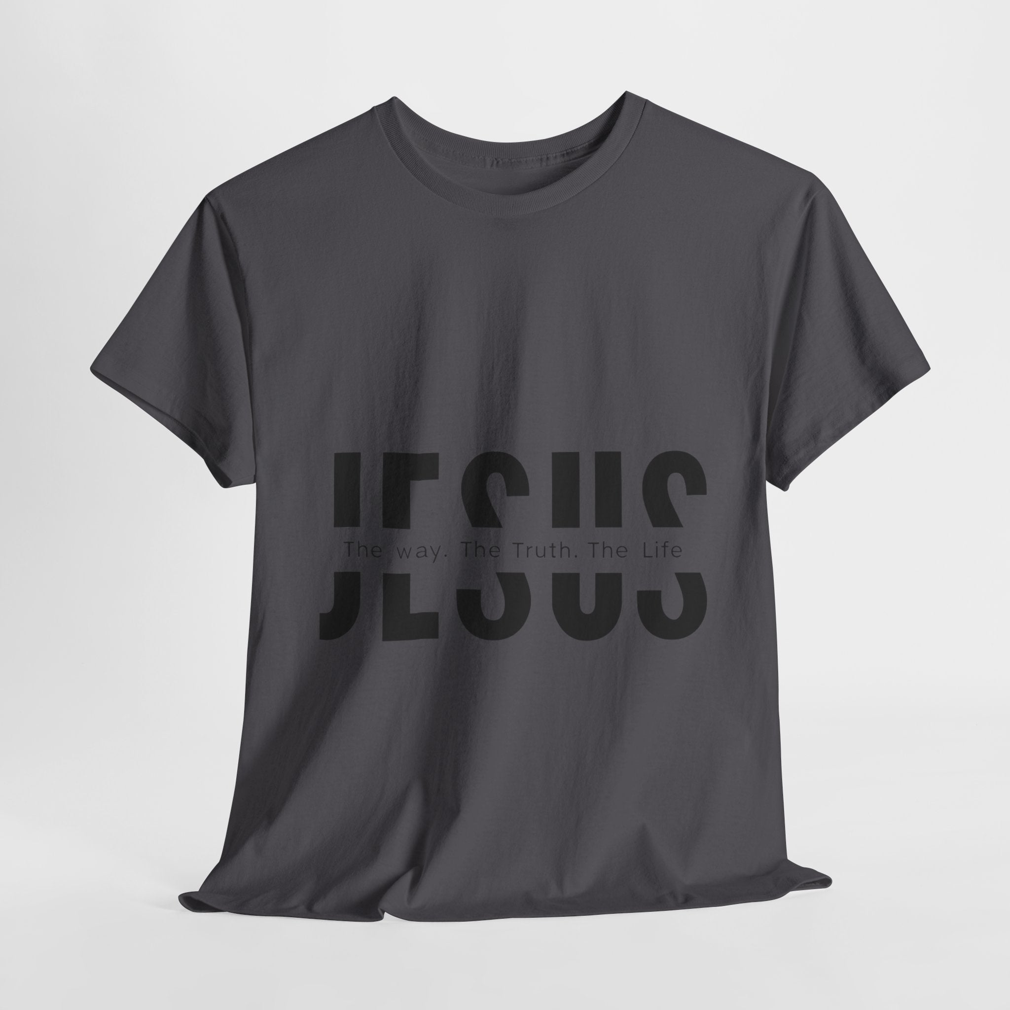 Jesus | Unisex Heavy Cotton Tee