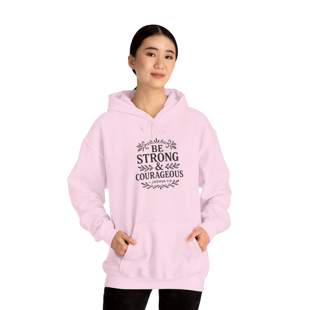 Be Strong | Unisex Hoodie