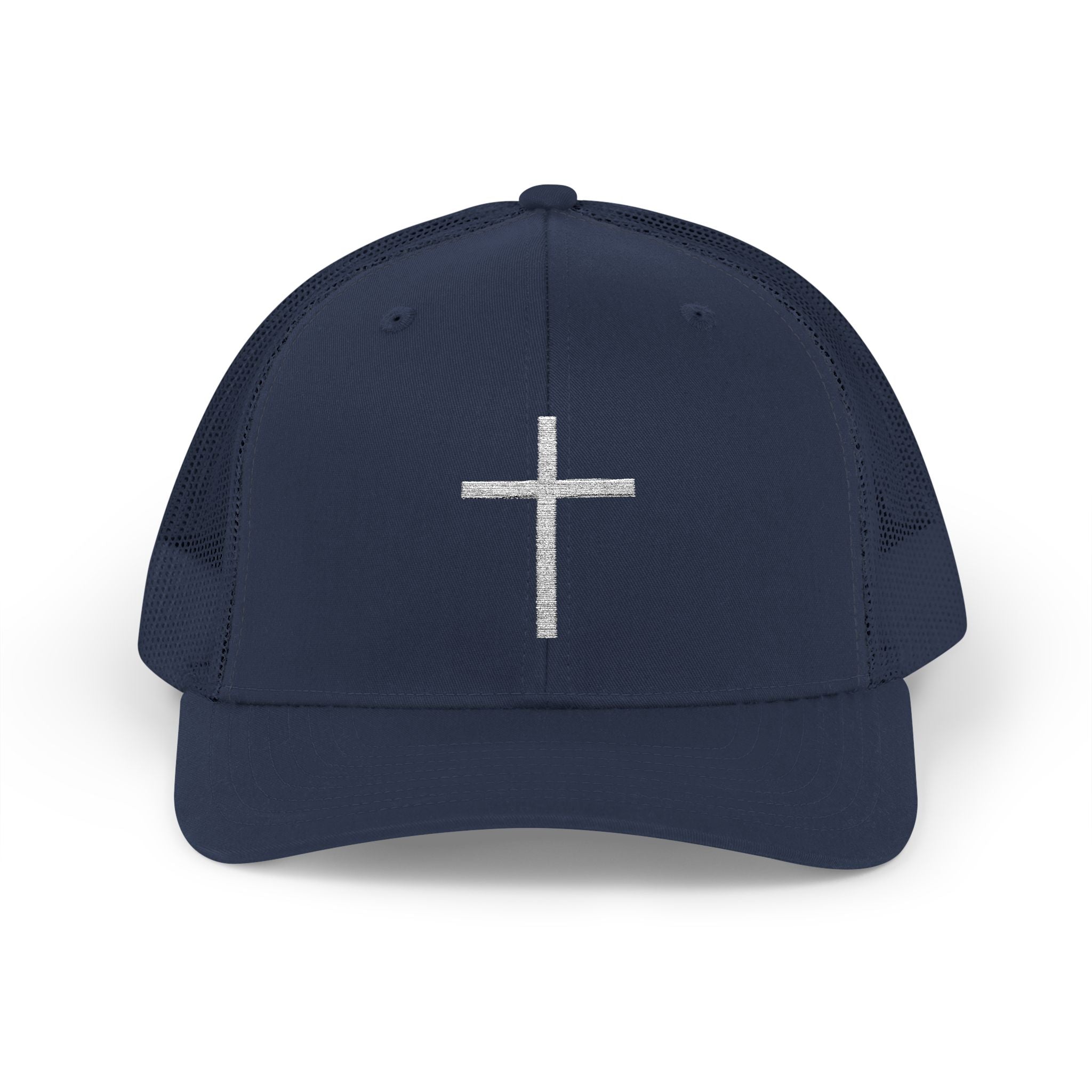 Cross | Snapback Trucker Cap