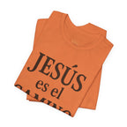 Jesús es el camino (Jesus is the way) | Unisex Tee