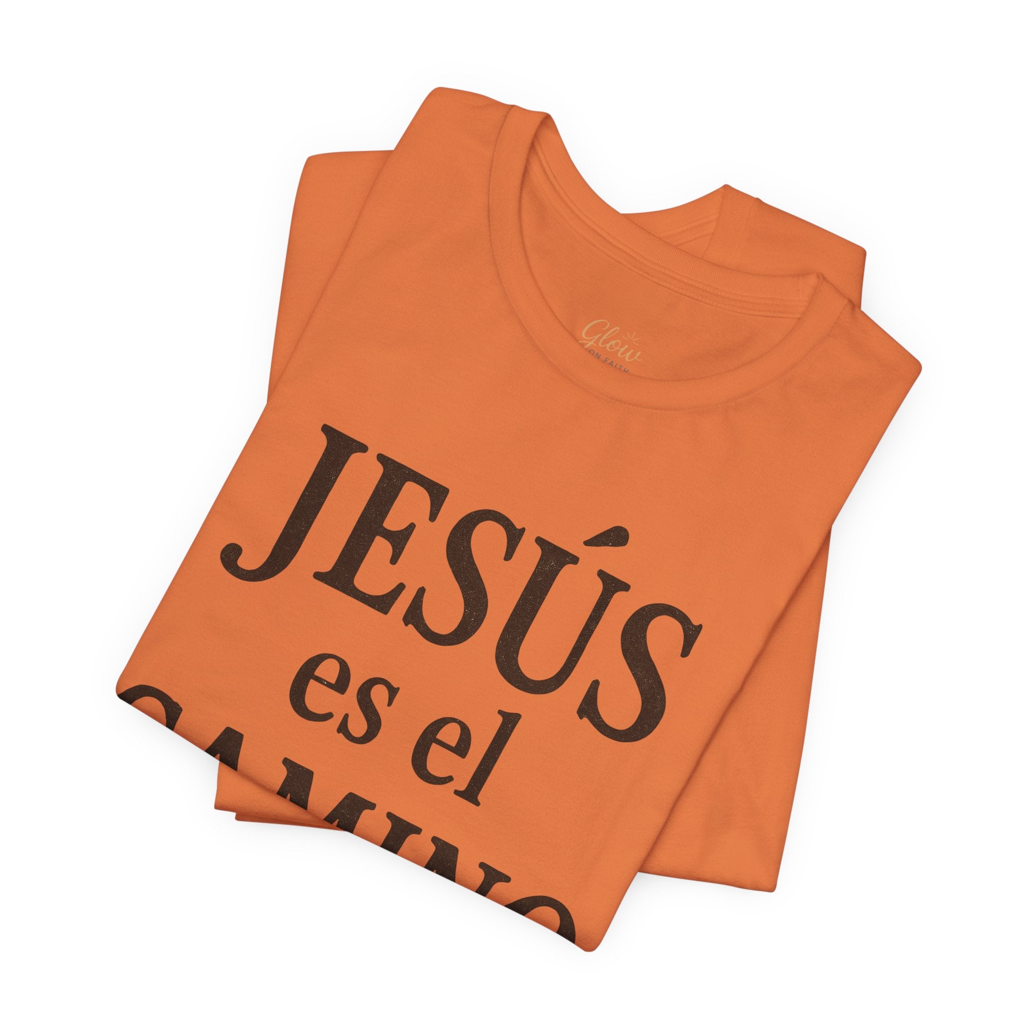 Jesús es el camino (Jesus is the way) | Unisex Tee