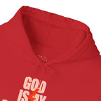 God Is My Strength | Unisex  Hoodie