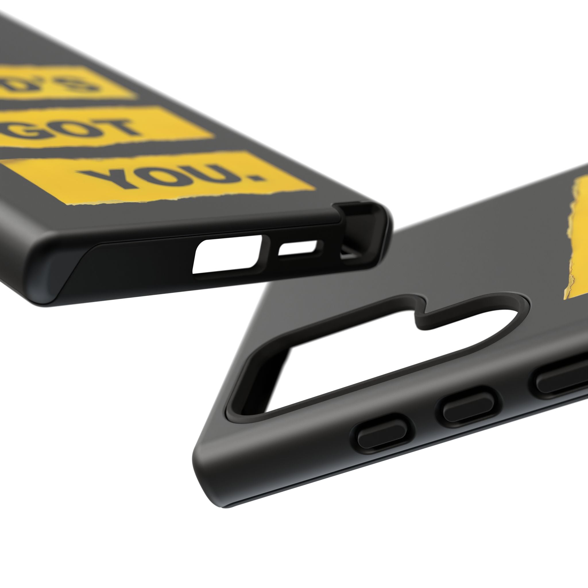 God's Got You | Phone Case