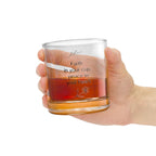Faith in your cup, peace in your heart. | Glass Cup 10oz