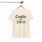 Confía en Dios (Trust God) | Unisex Heavy Cotton Tee