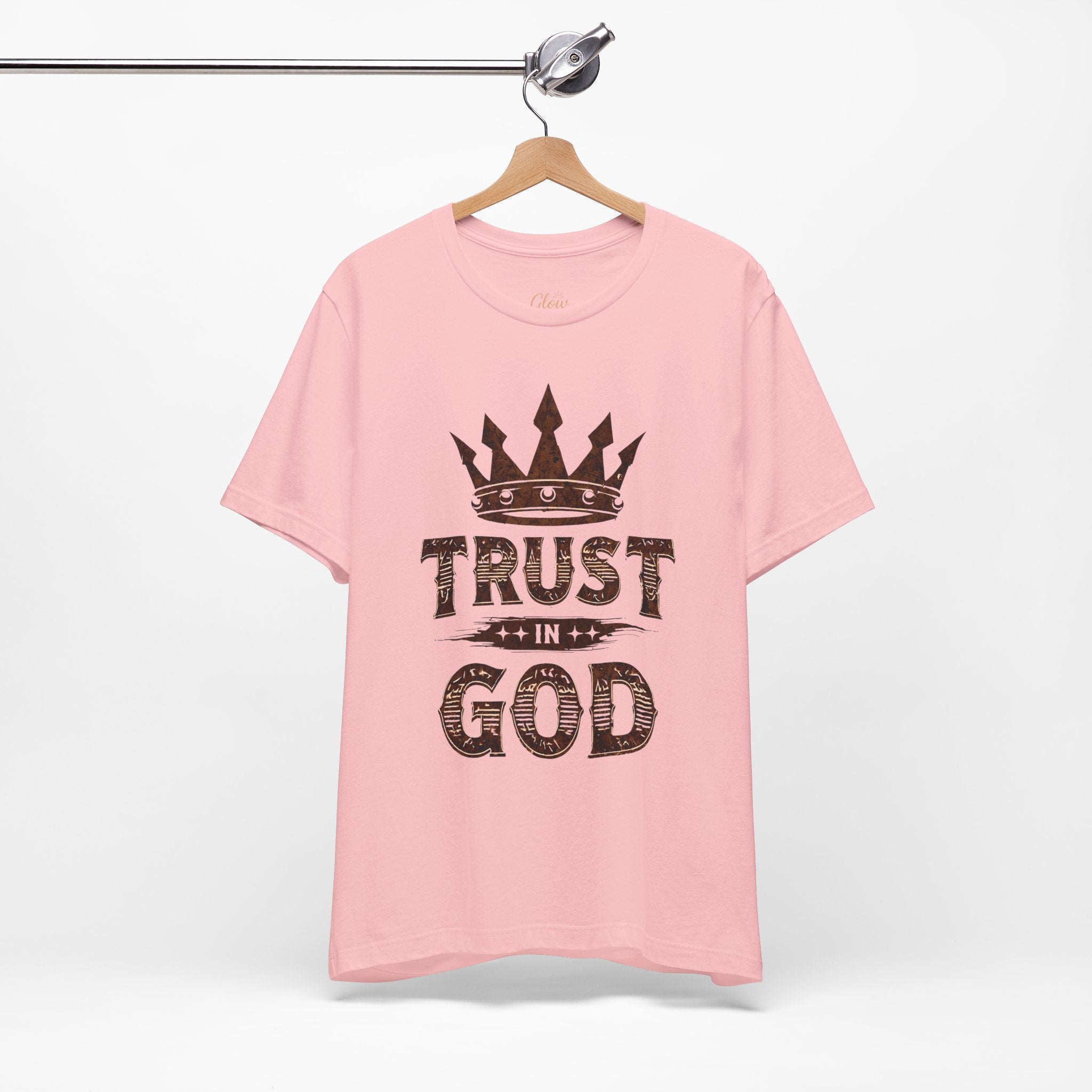 Trust in God | Unisex Jersey Short Sleeve Tee