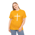 Cross | Unisex Heavy Cotton Tee