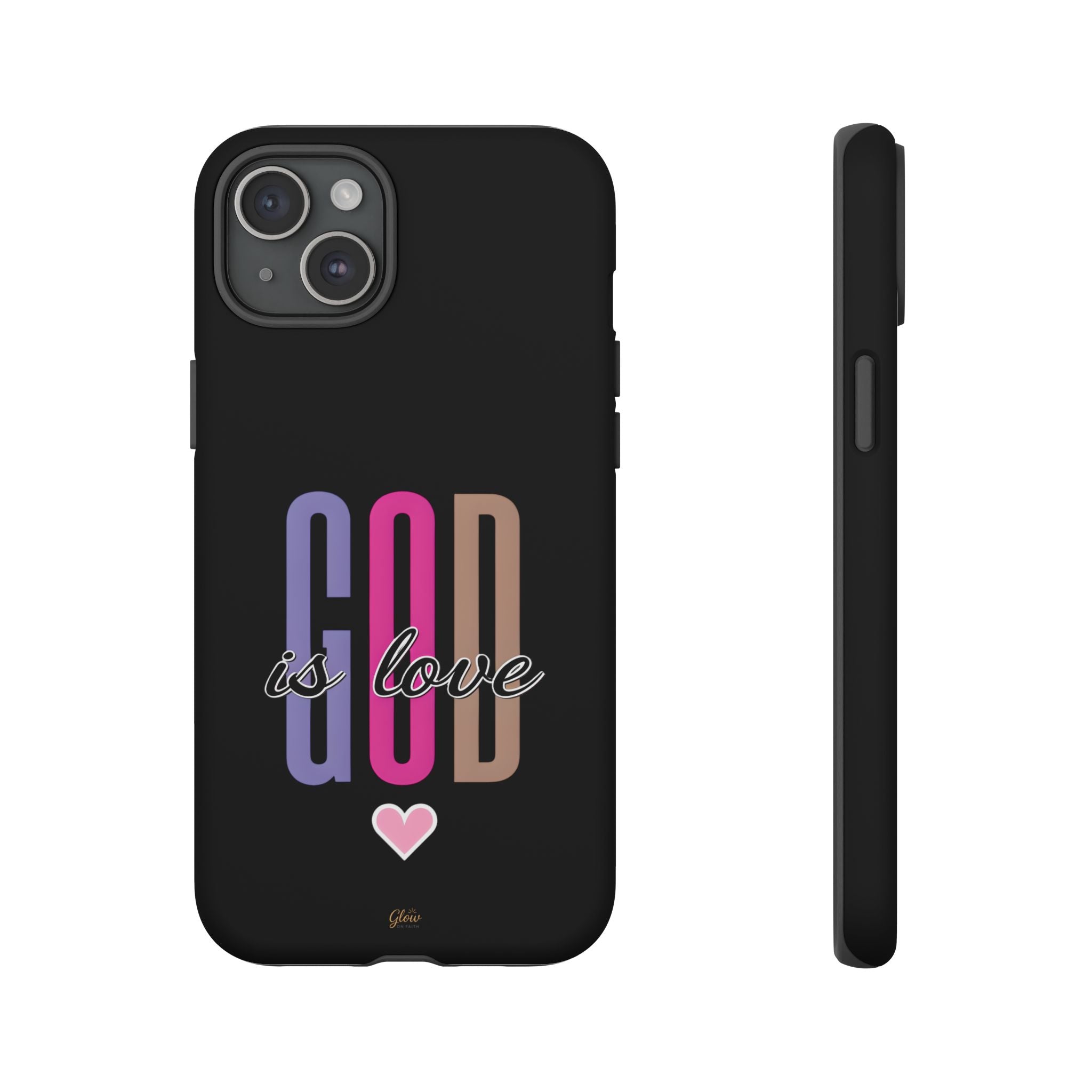 God is Love | Phone Case