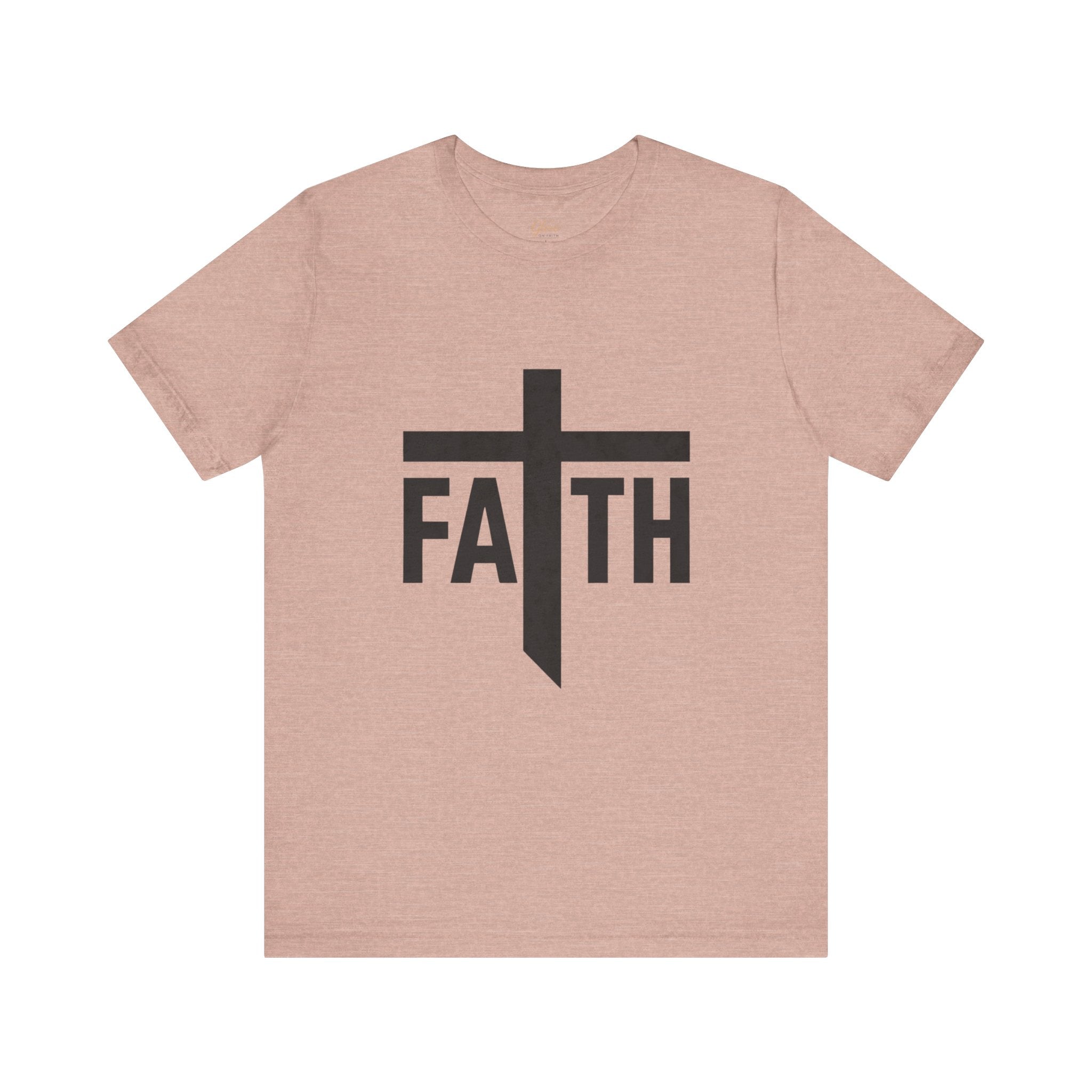 Faith Cross | Unisex Tee