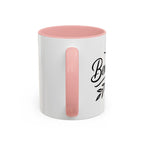 Bendecida | Accent Coffee Mug