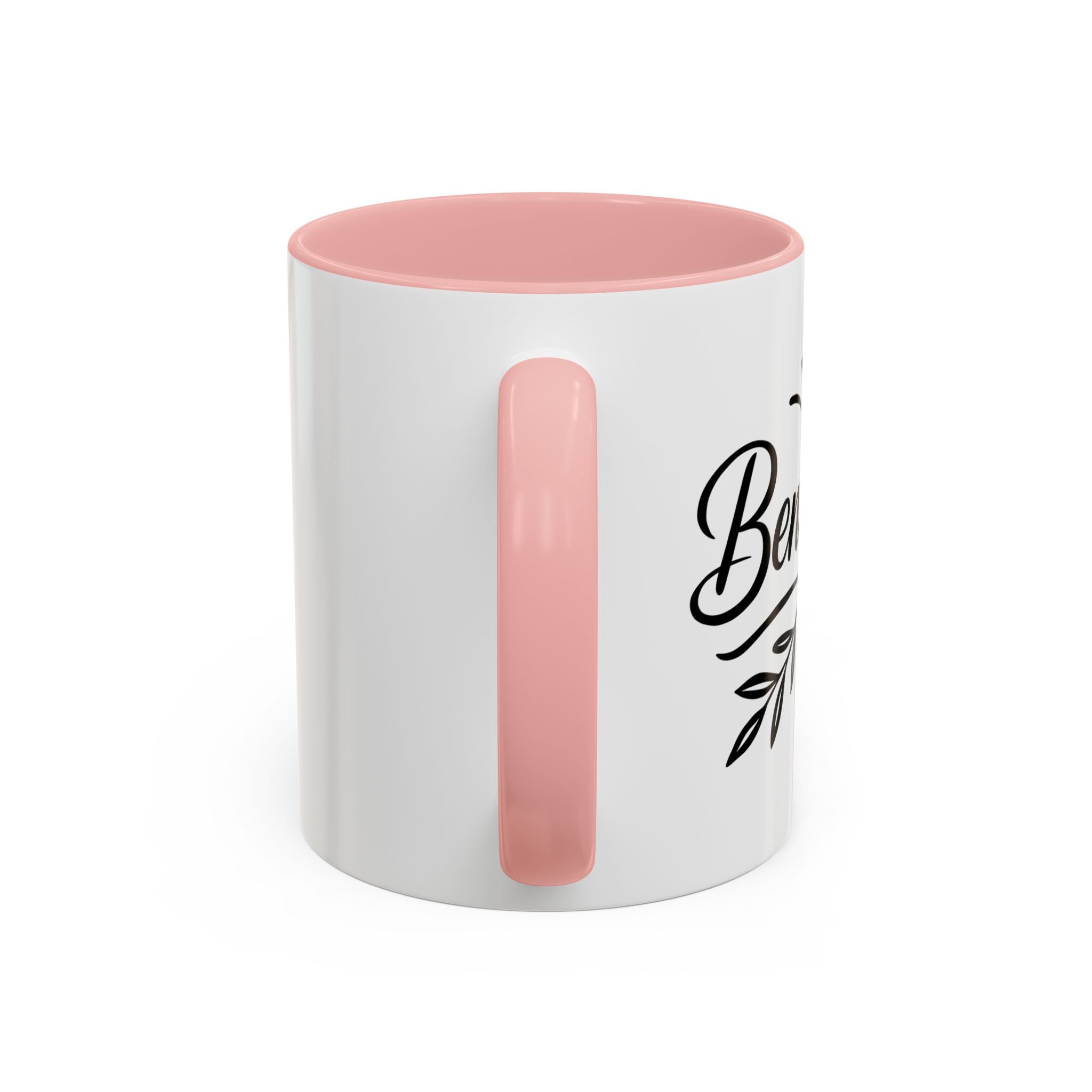 Bendecida | Accent Coffee Mug