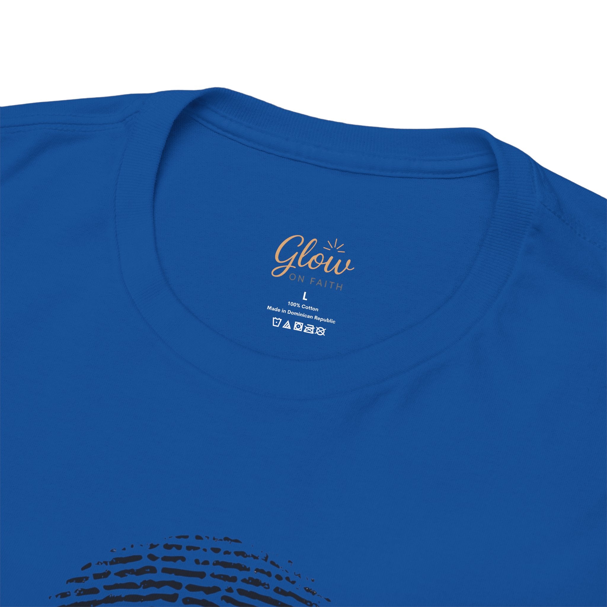 Christ Identity | Unisex Heavy Cotton Tee