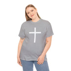 Cross | Unisex Heavy Cotton Tee
