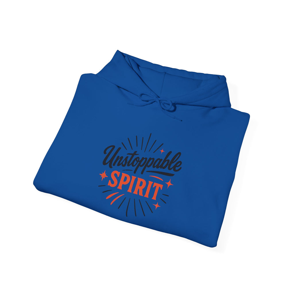 Unstoppable Spirit | Unisex Hoodie