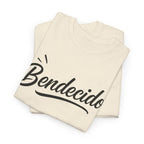 Bendecido (Blessed masculine) | Unisex Heavy Cotton Tee