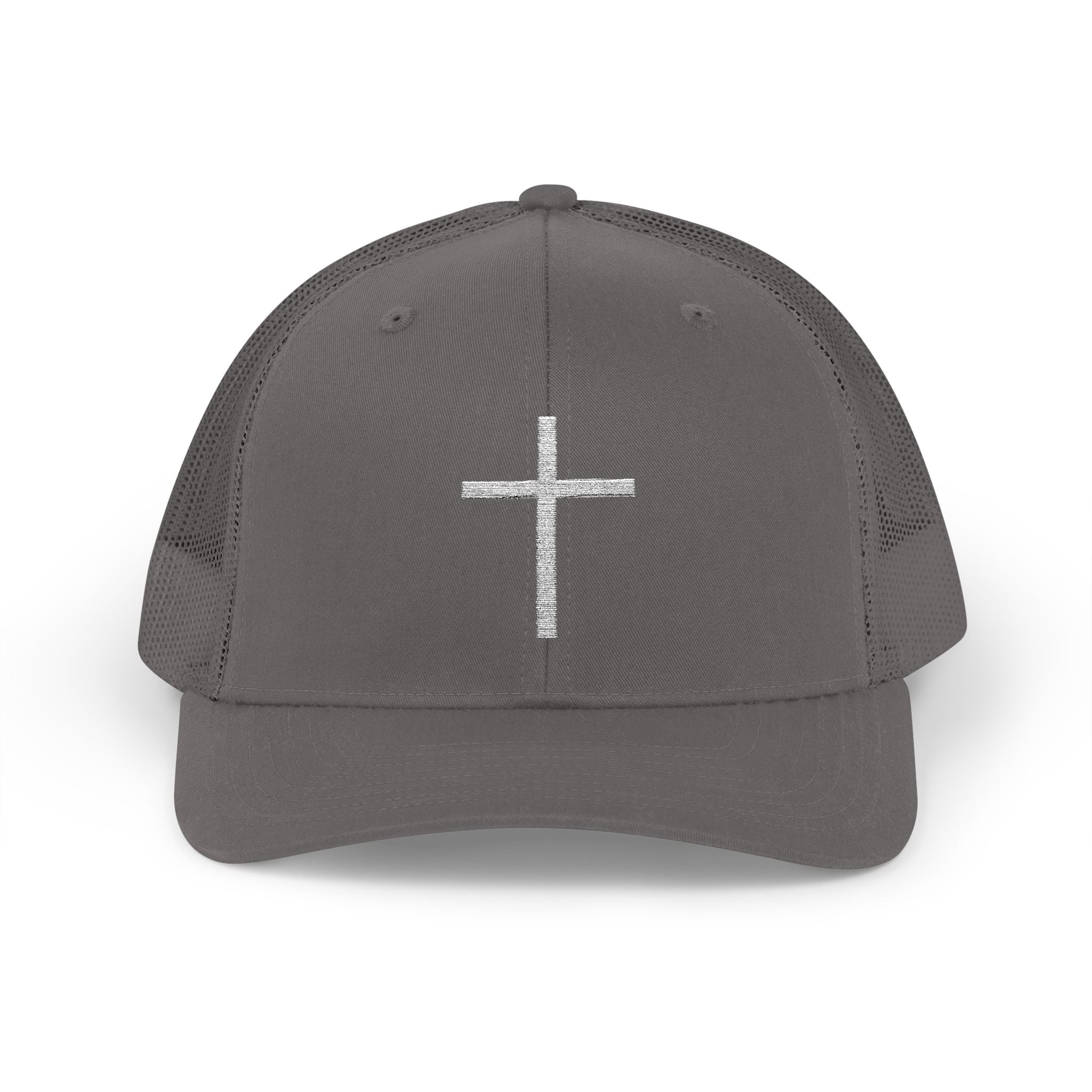 Cross | Snapback Trucker Cap