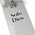 Solo Dios | Kiss-Cut Stickers