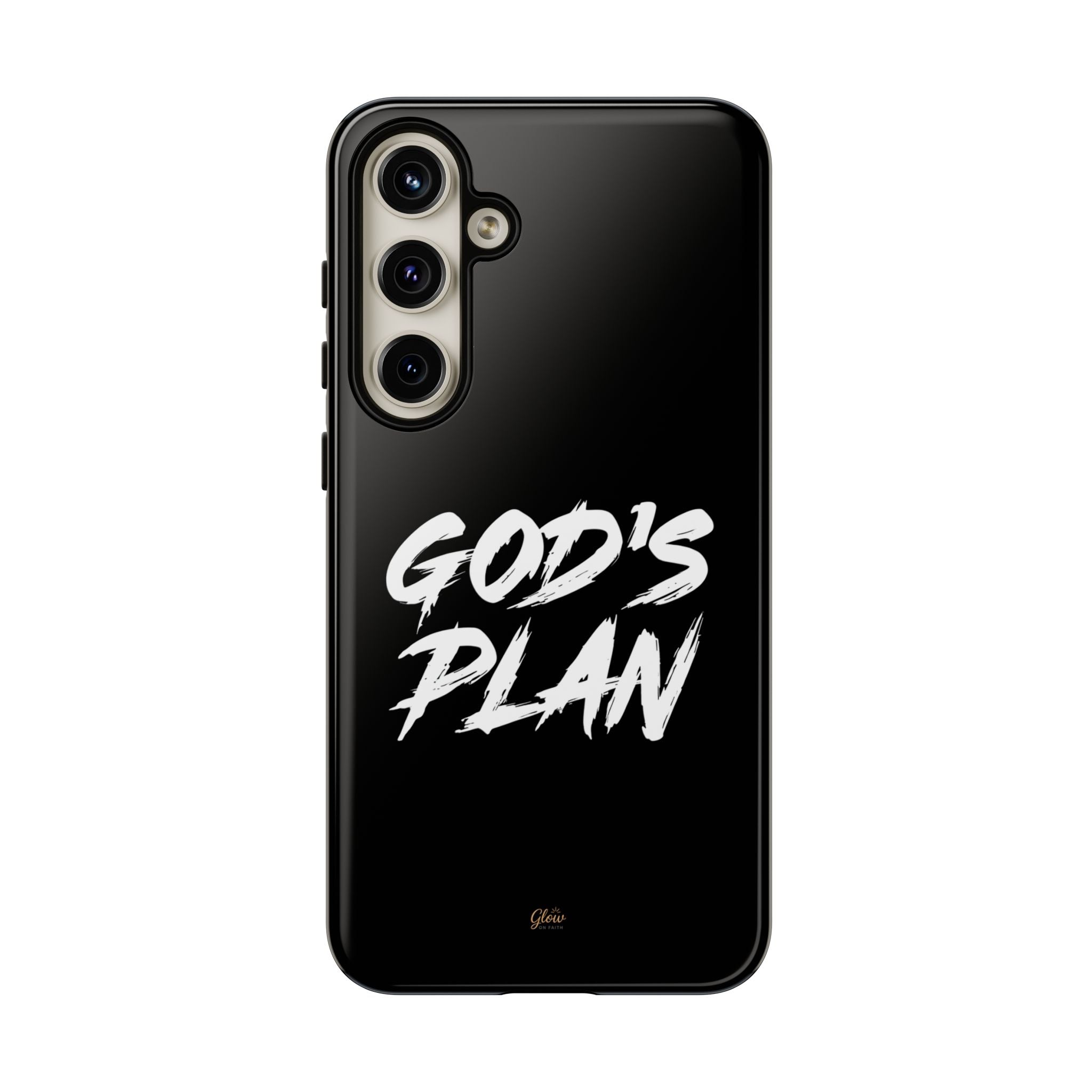 God's Plan | Bold Phone Case