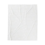 Blessed | Cozy Velveteen Plush Blanket