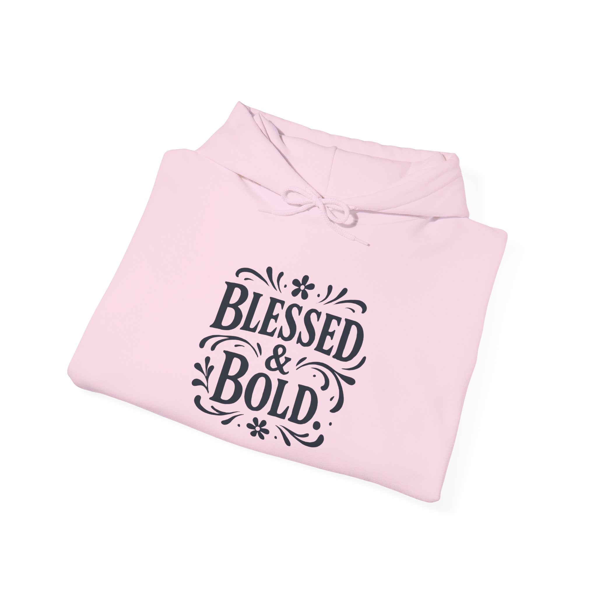 Blessed & Bold | Unisex Heavy Blend™ Hoodie