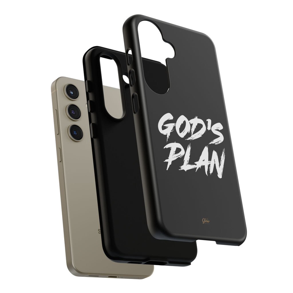 God's Plan | Bold Phone Case