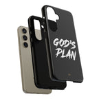 God's Plan | Bold Phone Case