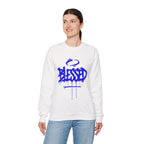 Blessed | Cozy Crewneck Sweatshirt