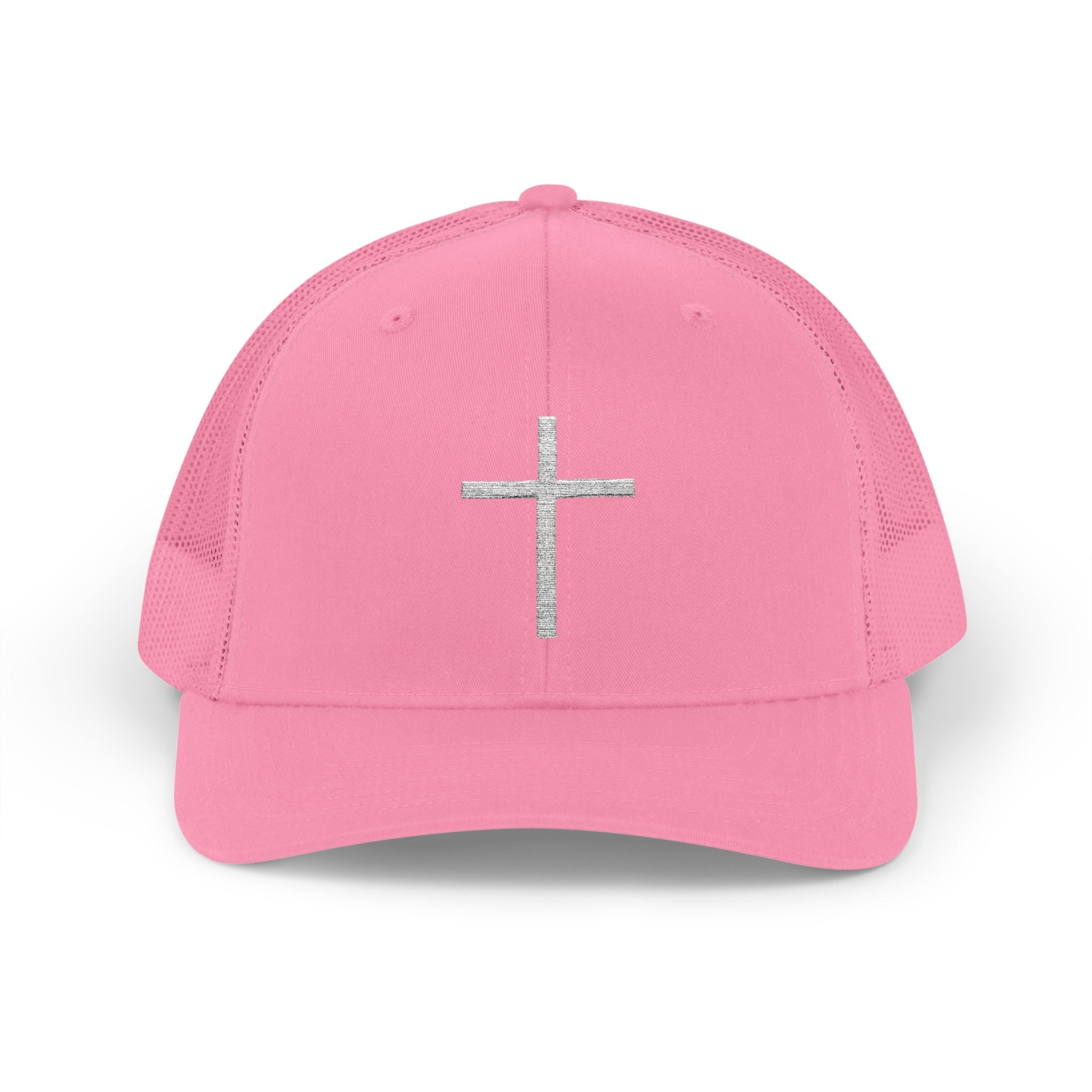 Cross | Snapback Trucker Cap