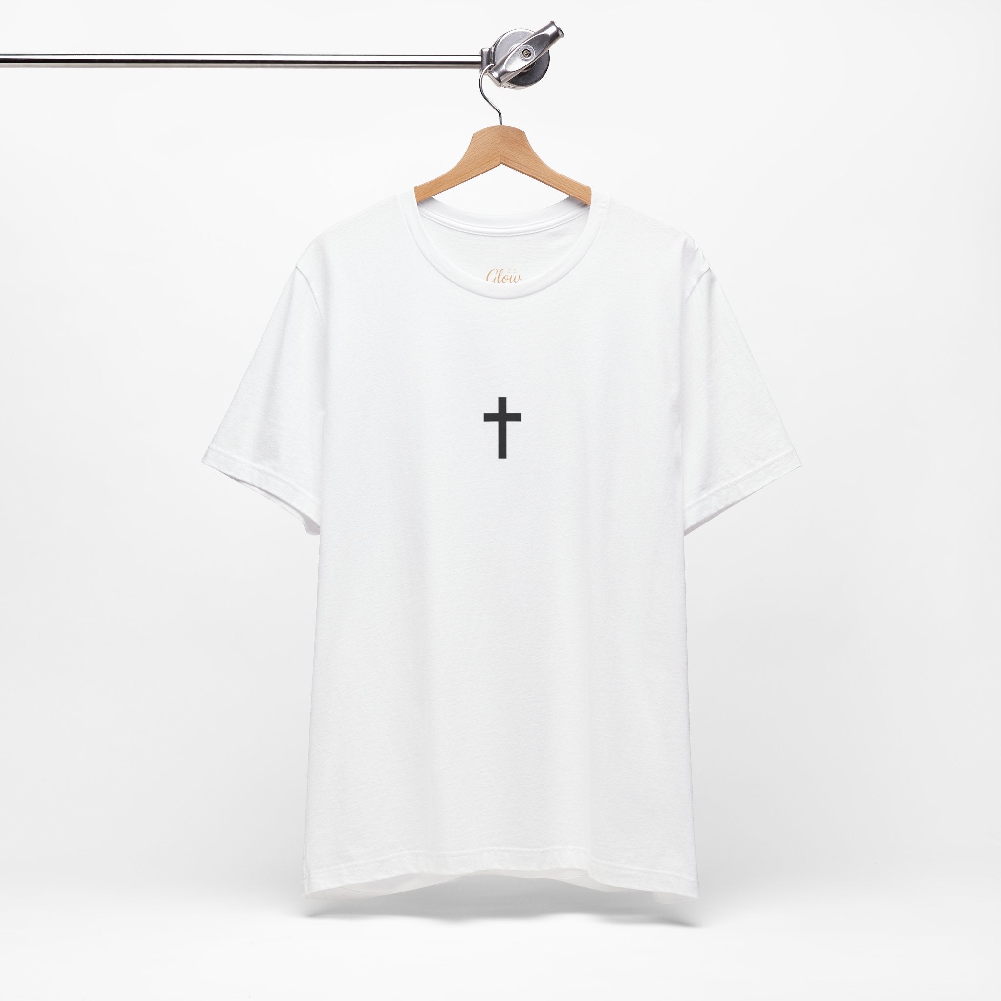 Cross | Unisex Jersey Short Sleeve Shirt