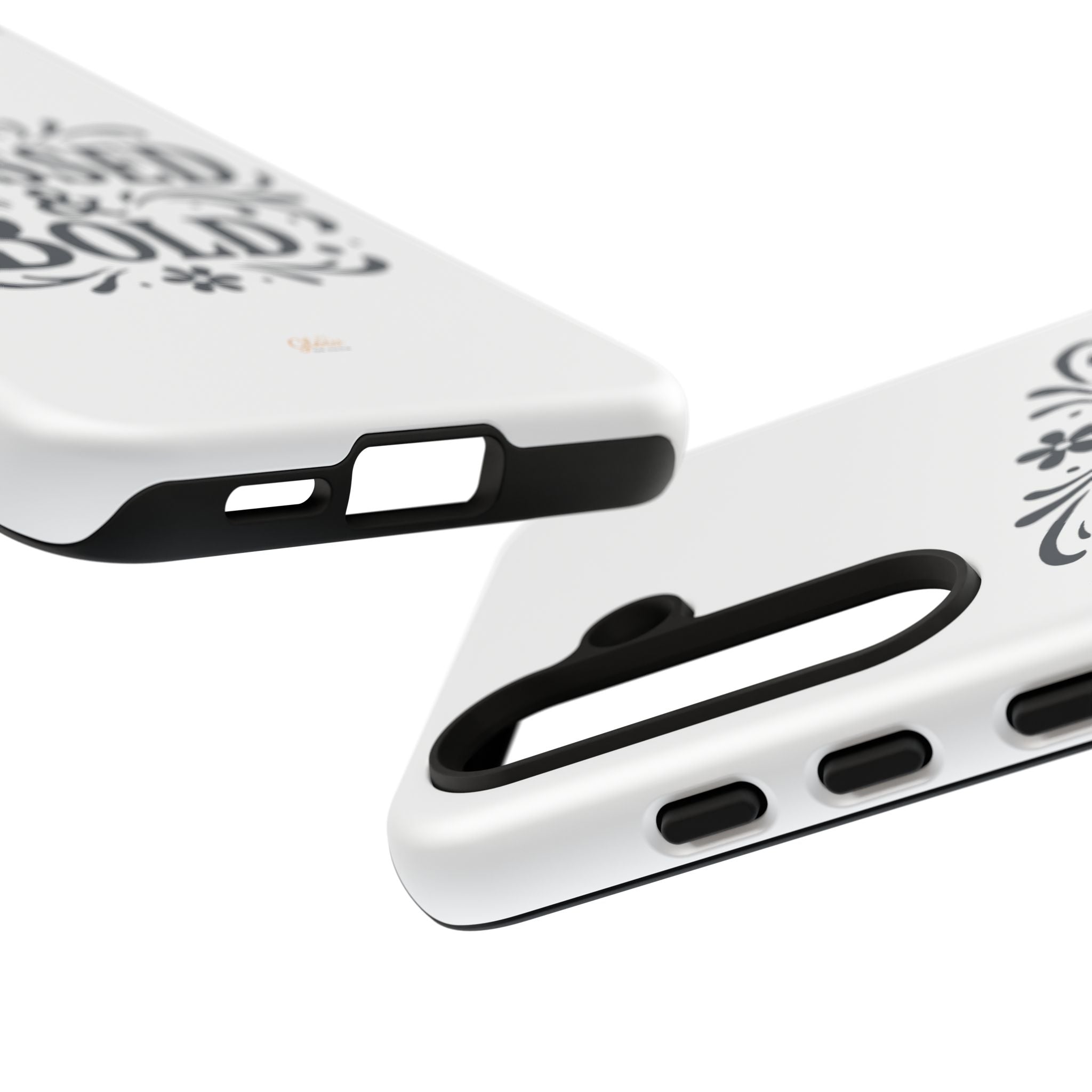 Bold & Blessed | Phone Case