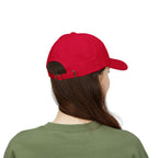 God Is In Control | Classic Dad Cap