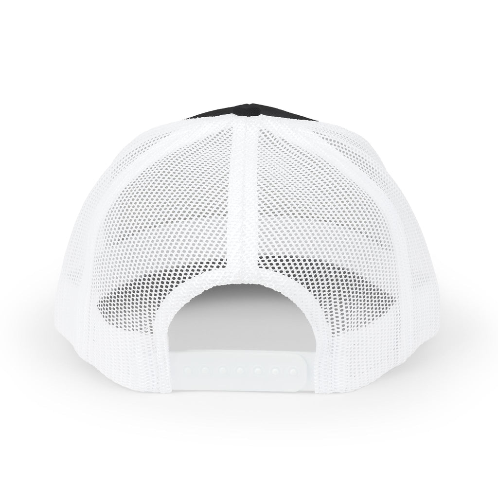 Cross | Snapback Trucker Cap