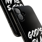God's Plan | Bold Phone Case