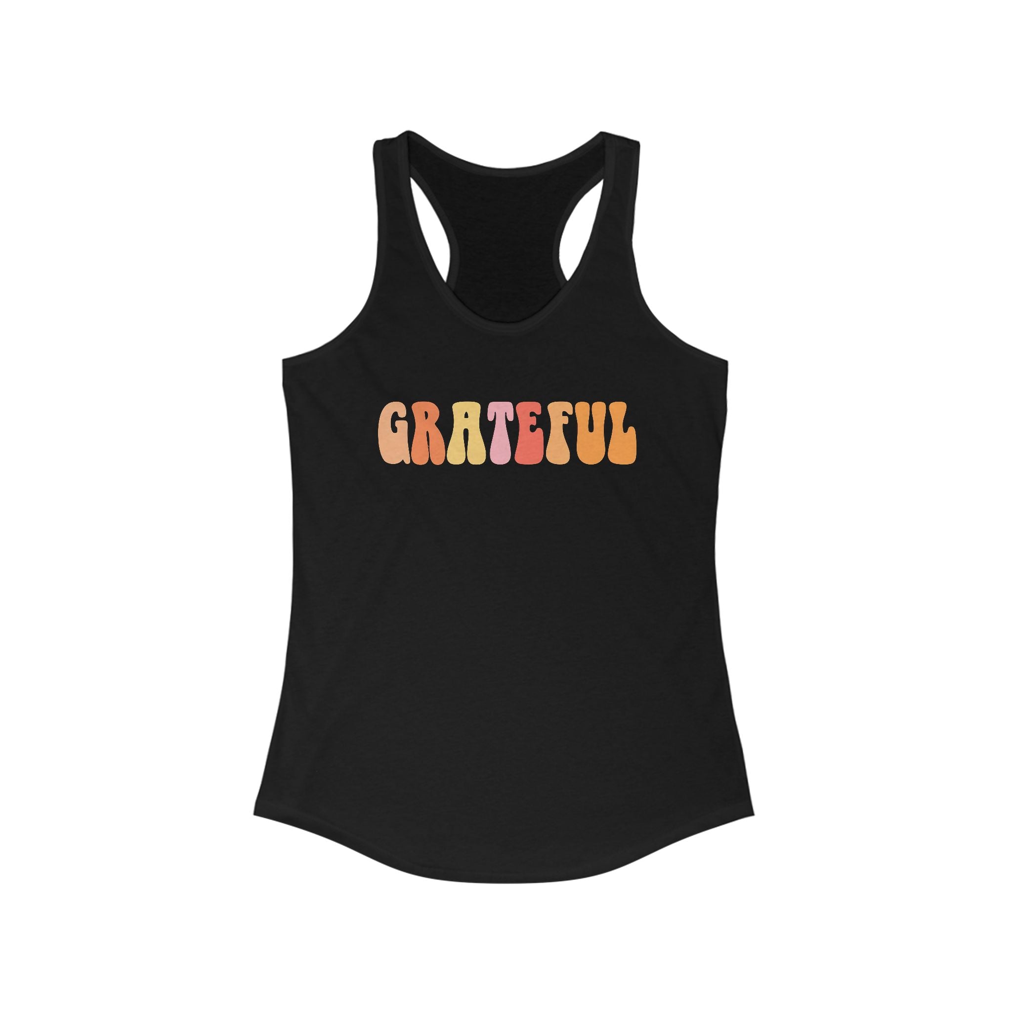 Grateful | Women's Racerback Tank