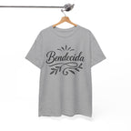 Bendecida (Blessed feminine) | Unisex Heavy Cotton Tee
