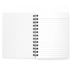 I can do all things through Christ who strengthens me. — Philippians 4:13 | Spiral Bound Journal