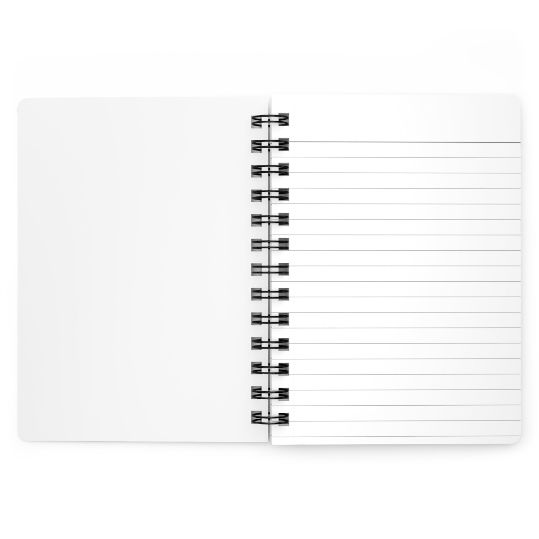 I can do all things through Christ who strengthens me. — Philippians 4:13 | Spiral Bound Journal