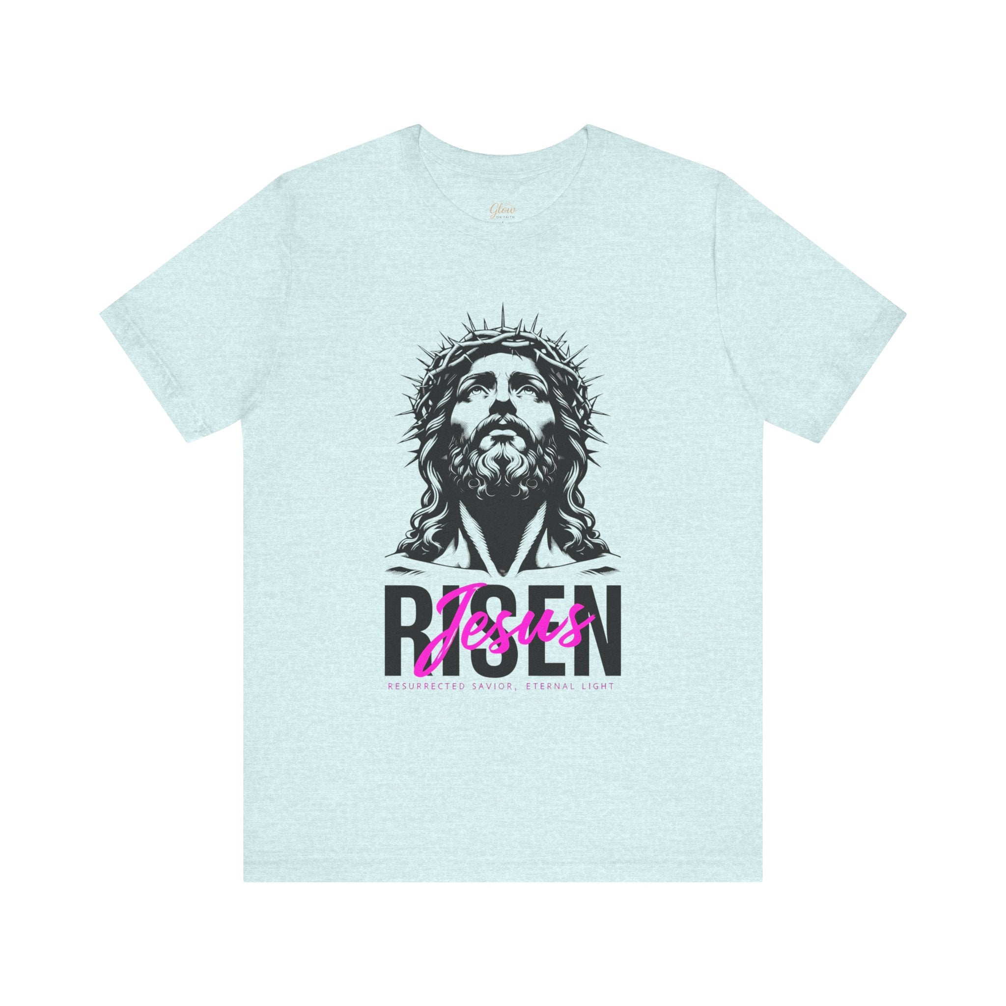 Jesus Risen | Unisex Short Sleeve Tee