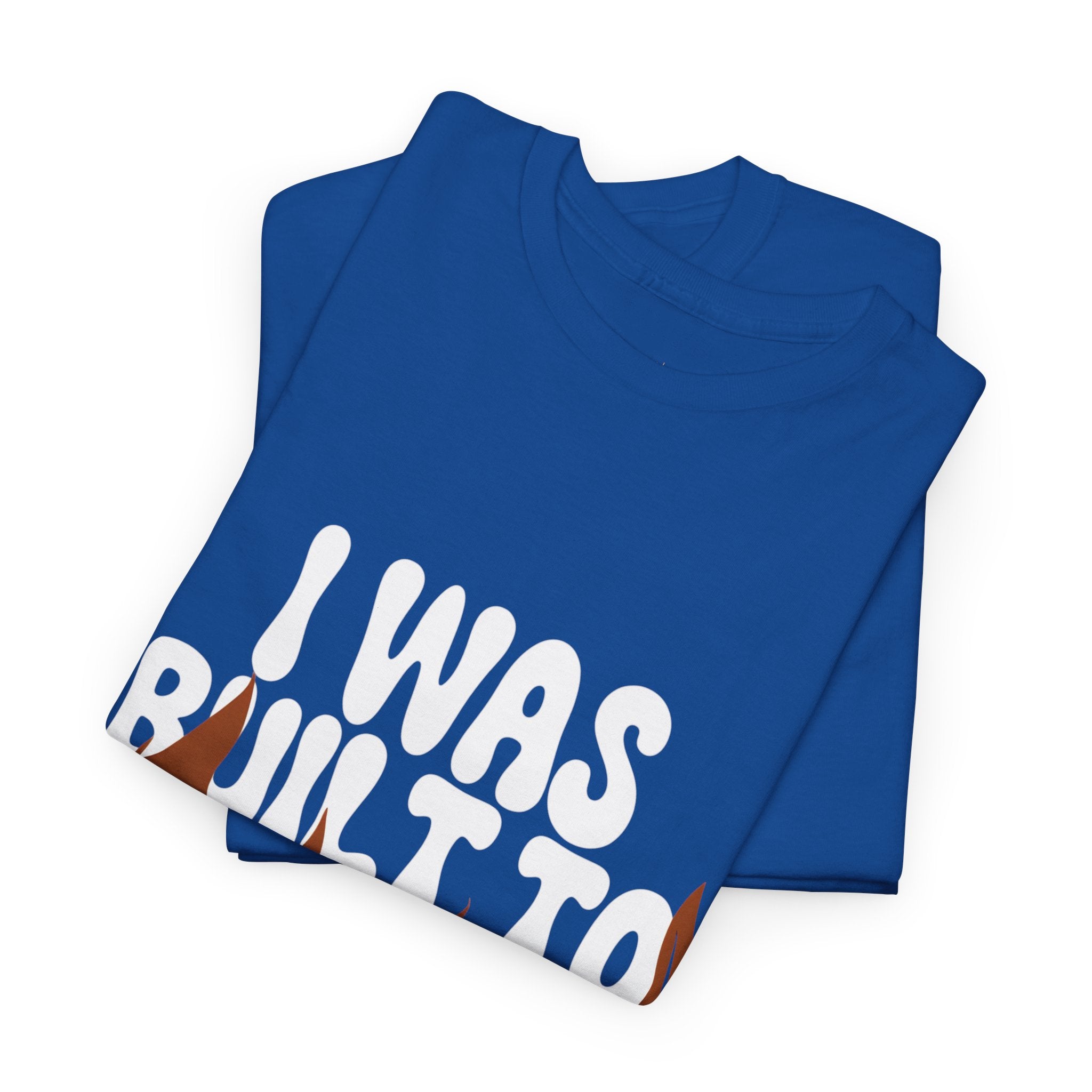 I was built to worship | Unisex Heavy Cotton Tee