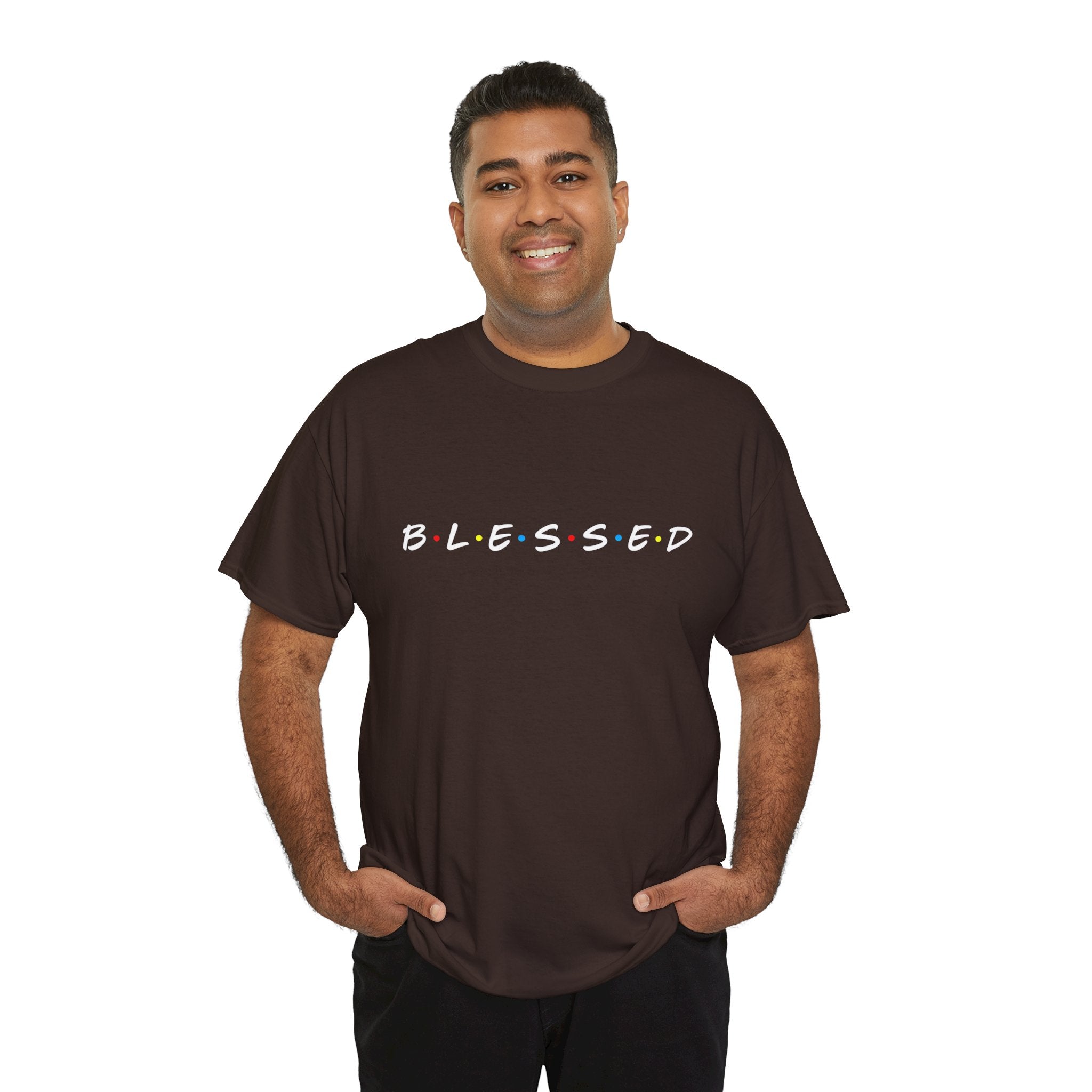 Blessed | Unisex Heavy Cotton Tee