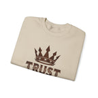Trust in God | Unisex Crewneck Sweatshirt