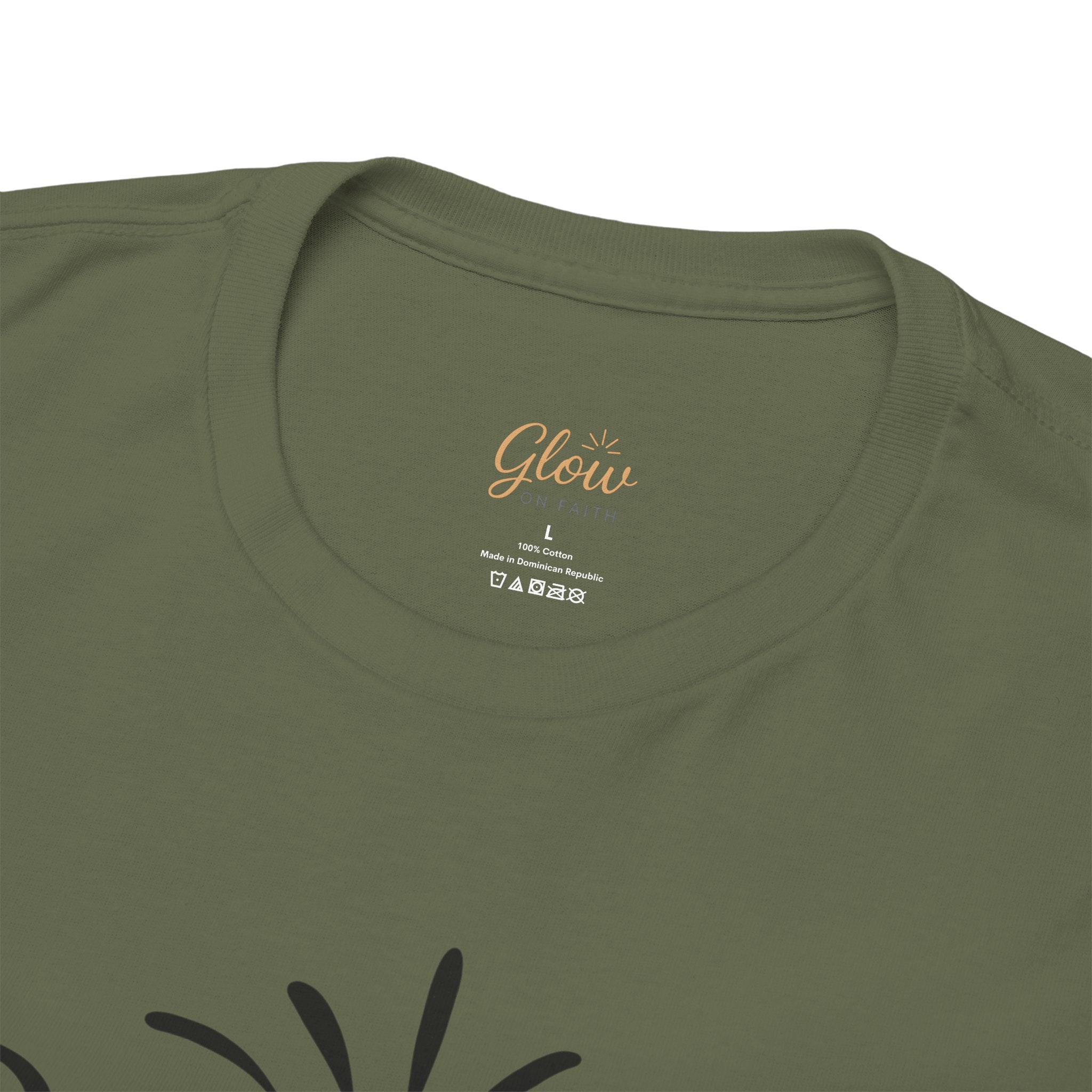 Bendecida (Blessed feminine) | Unisex Heavy Cotton Tee