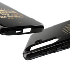 Powered by Grace | Phone Case