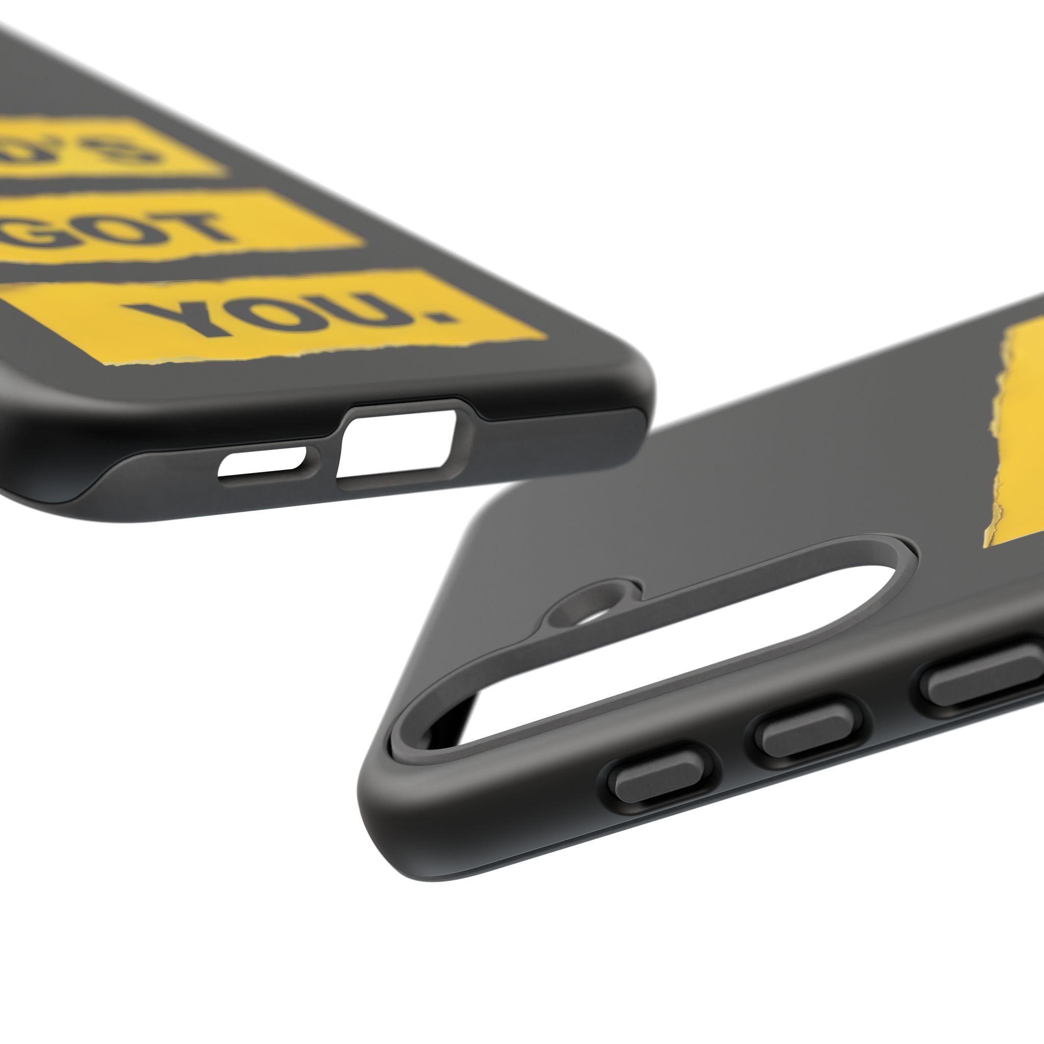 God's Got You | Phone Case