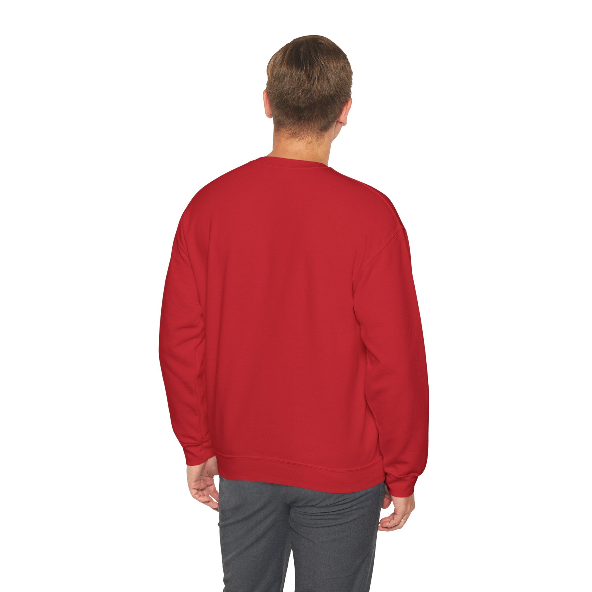 Only God | Unisex Heavy Blend™ Crewneck Sweatshirt