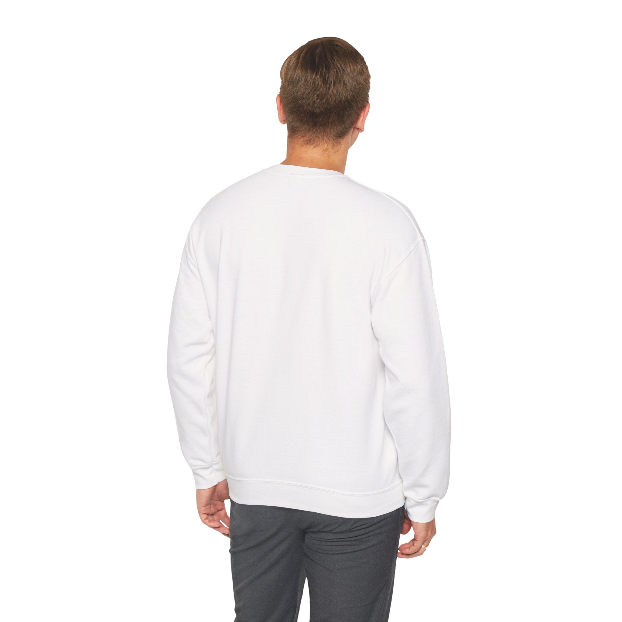 Where God Guides | Unisex Crewneck Sweatshirt