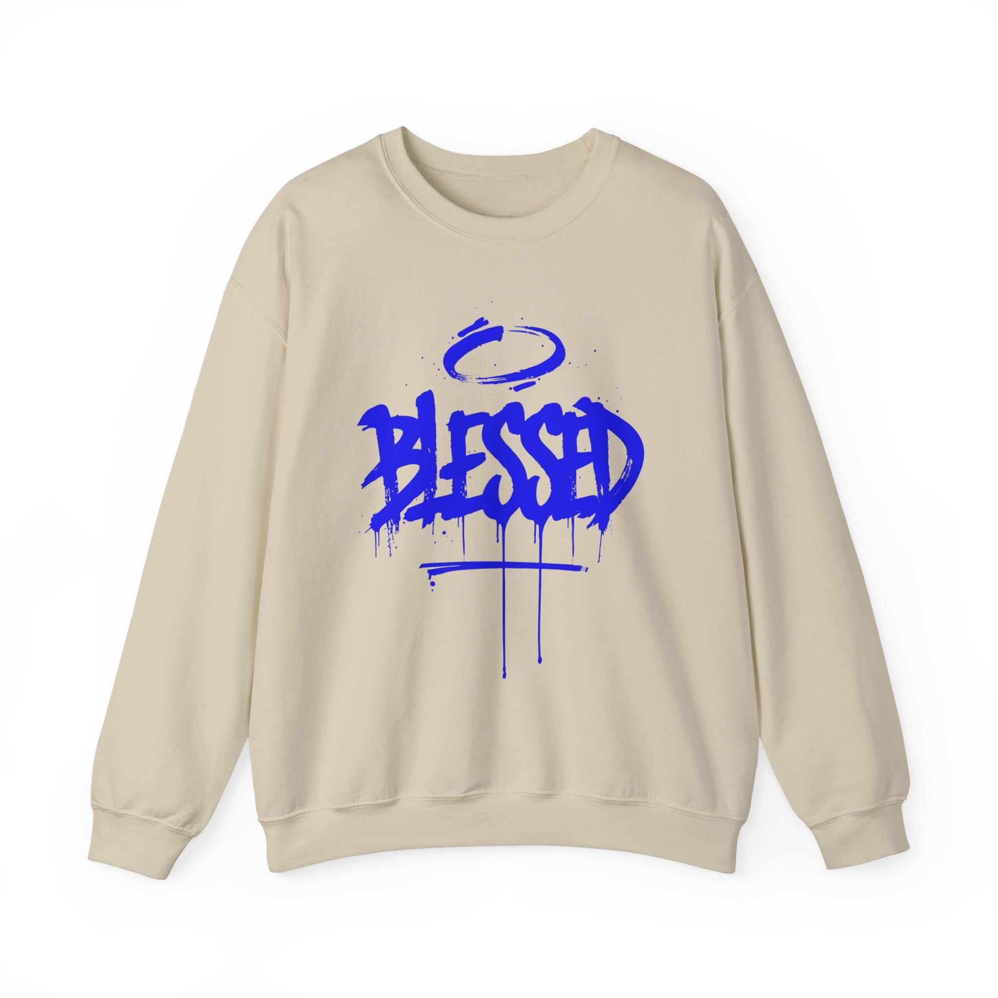 Blessed | Cozy Crewneck Sweatshirt